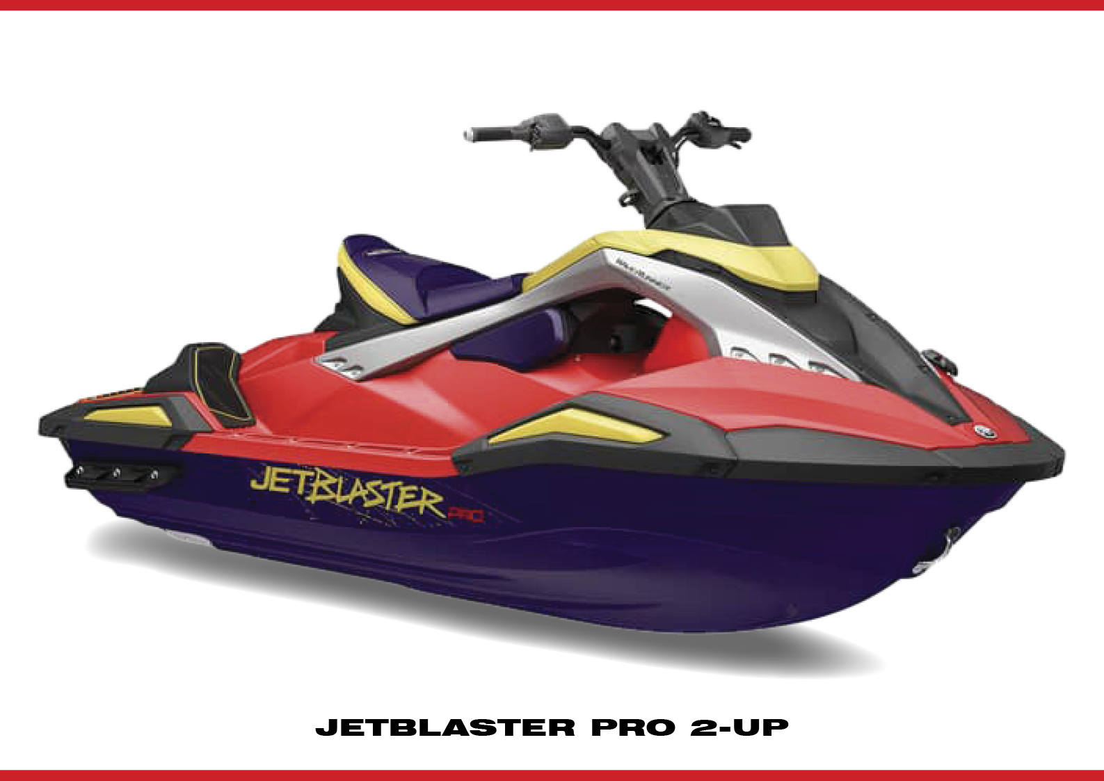 ヤマハ WAVERUNNER（ウェーブブランナー）【2027 NEW モデル】が